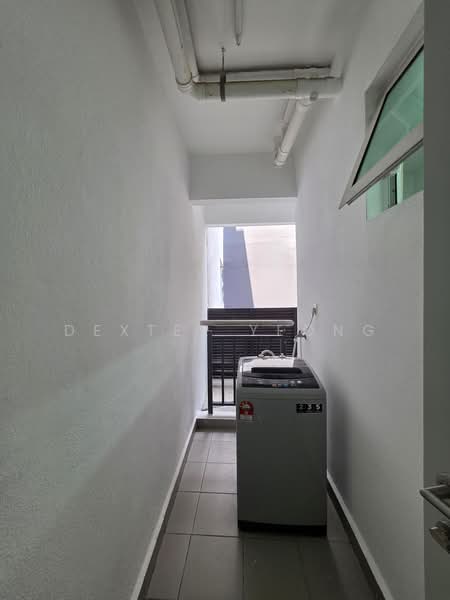 Service Residence for Rent at De Centrum Residences - Dexter Yeong - Corridor - PropertyGuru.com.my