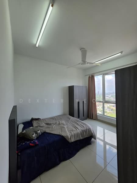 Service Residence for Rent at De Centrum Residences - Dexter Yeong - Bedroom - PropertyGuru.com.my
