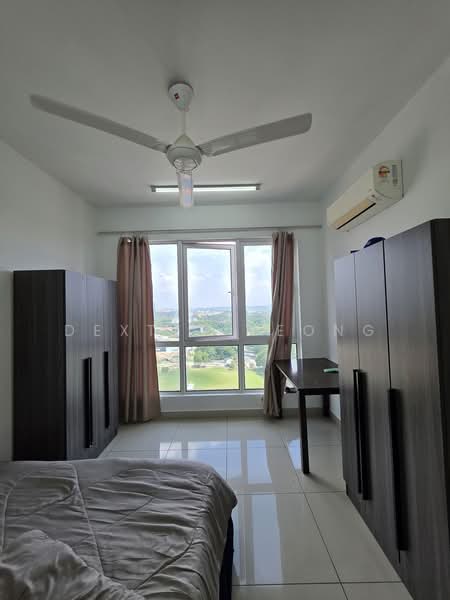 Service Residence for Rent at De Centrum Residences - Dexter Yeong - Bedroom - PropertyGuru.com.my