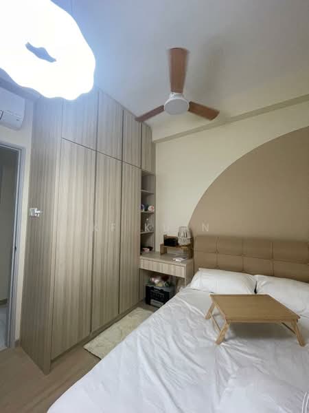 Service Residence for Rent at RYAN & MIHO - KF Kuan - Bedroom - PropertyGuru.com.my