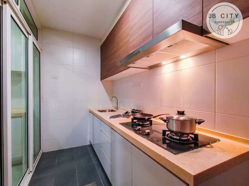 Service Residence for Rent at Medini Signature - Michelle Kueh - PropertyGuru.com.my