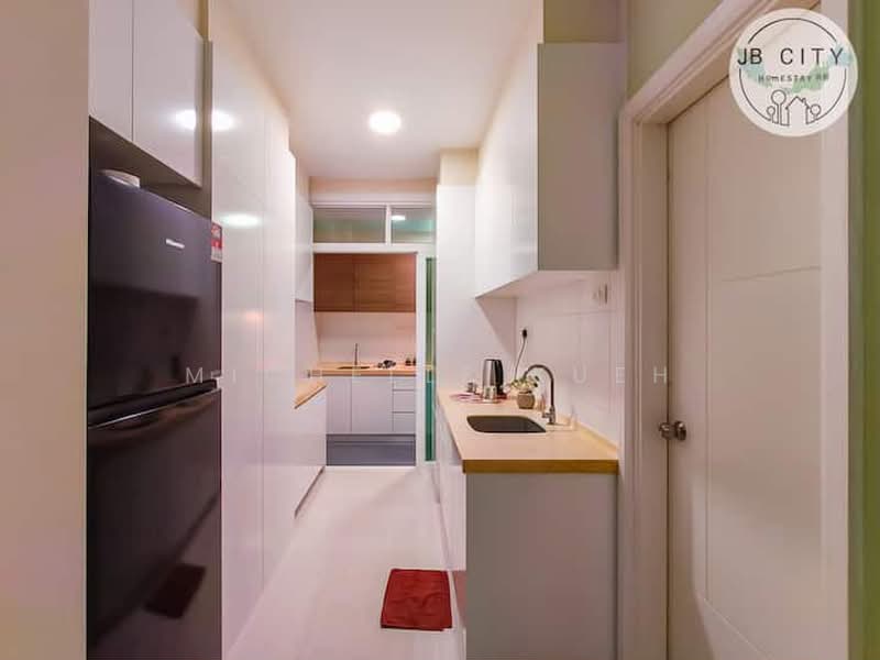 Service Residence for Rent at Medini Signature - Michelle Kueh - PropertyGuru.com.my