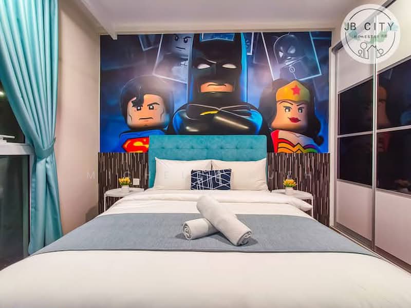 Service Residence for Rent at Medini Signature - Michelle Kueh - PropertyGuru.com.my