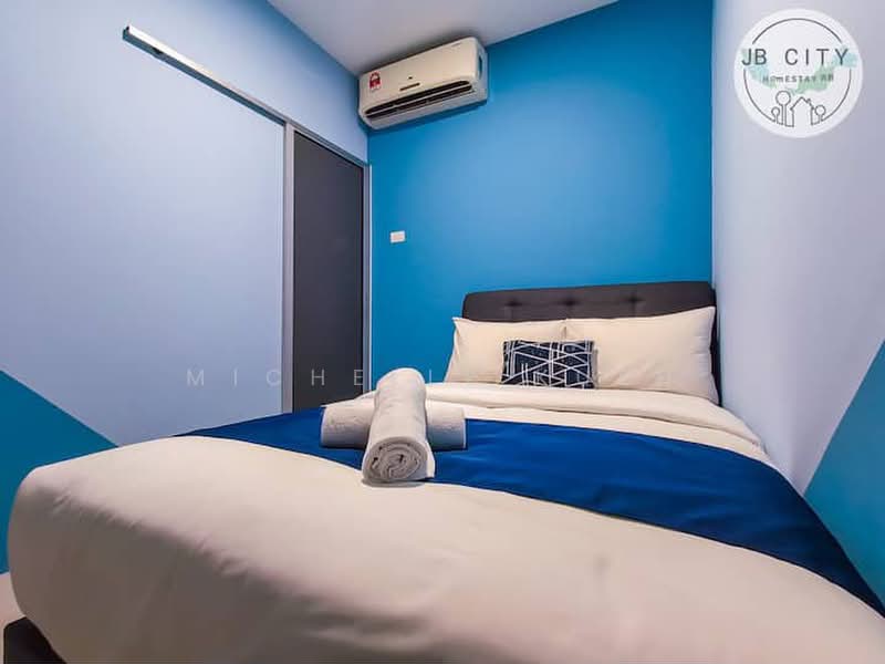Service Residence for Rent at Medini Signature - Michelle Kueh - PropertyGuru.com.my