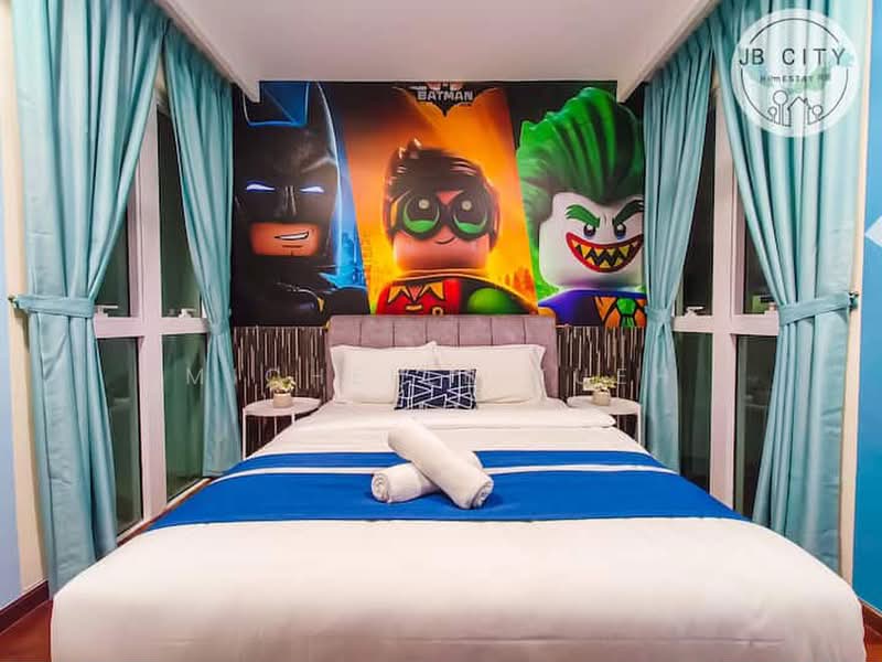 Service Residence for Rent at Medini Signature - Michelle Kueh - PropertyGuru.com.my