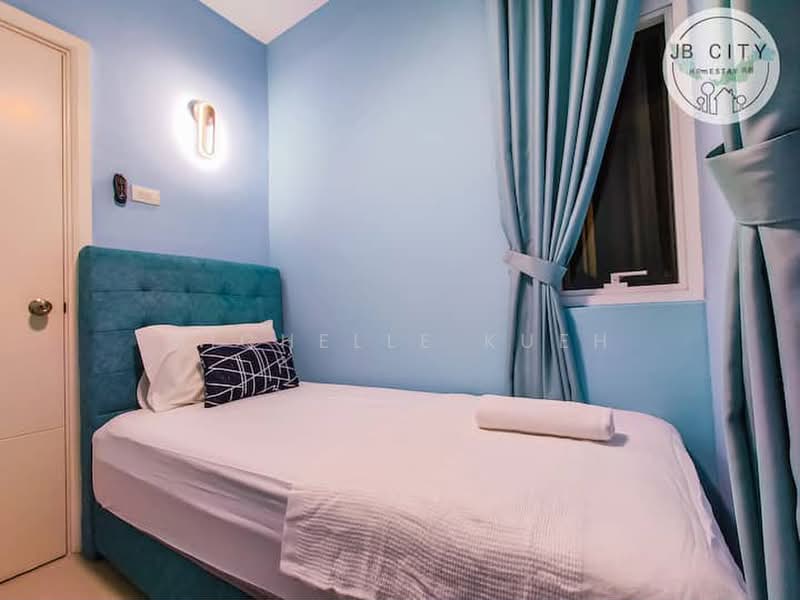 Service Residence for Rent at Medini Signature - Michelle Kueh - PropertyGuru.com.my