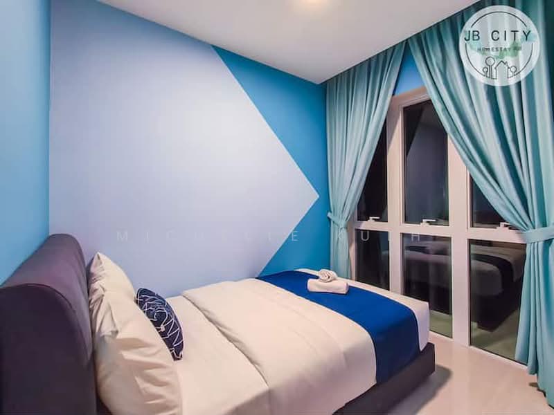 Service Residence for Rent at Medini Signature - Michelle Kueh - PropertyGuru.com.my