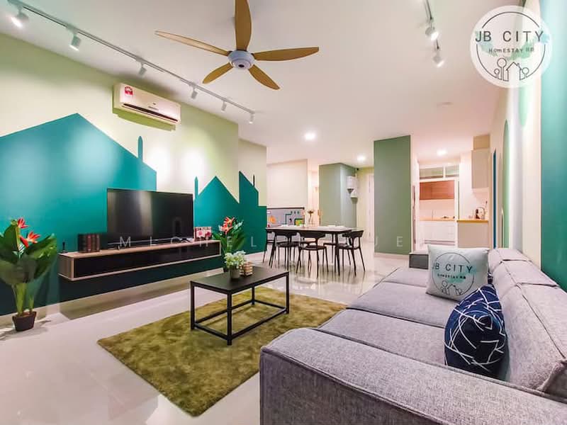 Service Residence for Rent at Medini Signature - Michelle Kueh - PropertyGuru.com.my