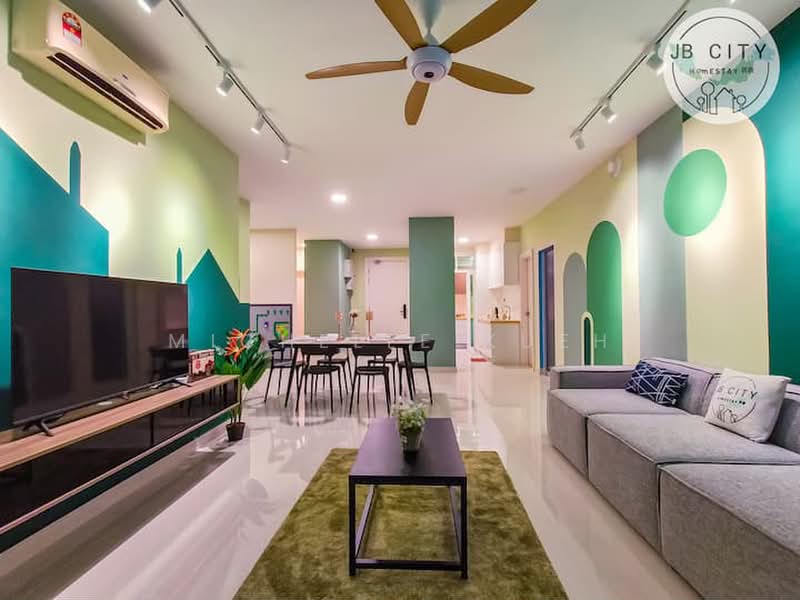 Service Residence for Rent at Medini Signature - Michelle Kueh - PropertyGuru.com.my
