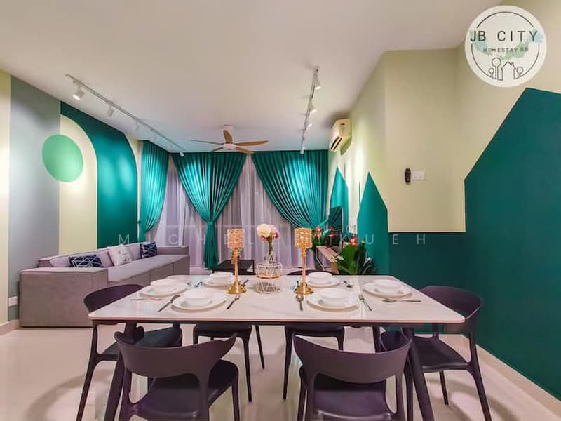 Service Residence for Rent at Medini Signature - Michelle Kueh - PropertyGuru.com.my