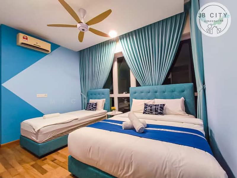 Service Residence for Rent at Medini Signature - Michelle Kueh - PropertyGuru.com.my
