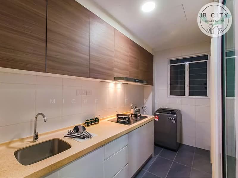 Service Residence for Rent at Medini Signature - Michelle Kueh - PropertyGuru.com.my