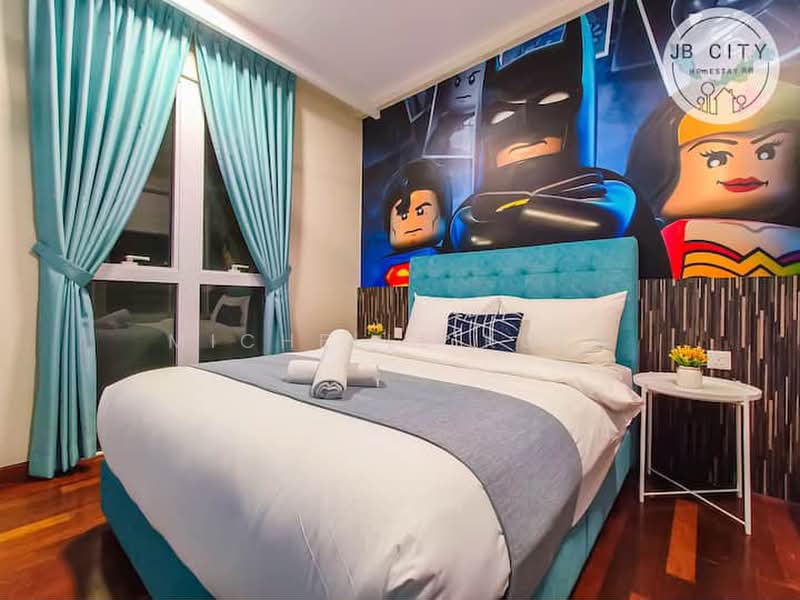 Service Residence for Rent at Medini Signature - Michelle Kueh - PropertyGuru.com.my
