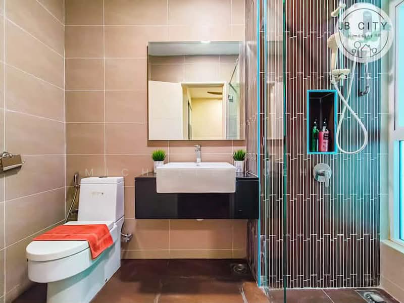 Service Residence for Rent at Medini Signature - Michelle Kueh - PropertyGuru.com.my
