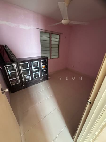 Flat for Rent at Desa Pinang 2 - Jacky Yeoh - Bedroom - PropertyGuru.com.my
