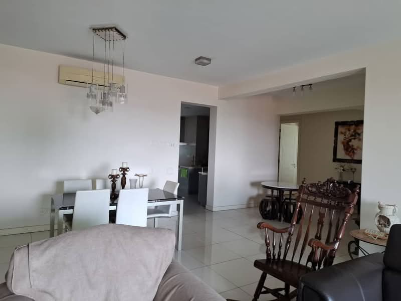 Kondominium untuk Dijual di Ara Hill Condominium - Jc Lee - Living Room - PropertyGuru.com.my