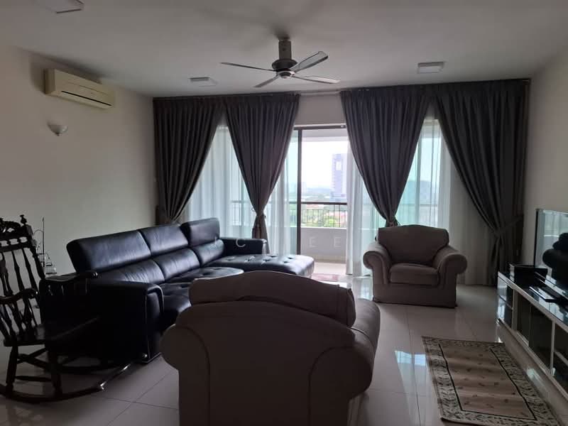 Kondominium untuk Dijual di Ara Hill Condominium - Jc Lee - Living Room - PropertyGuru.com.my