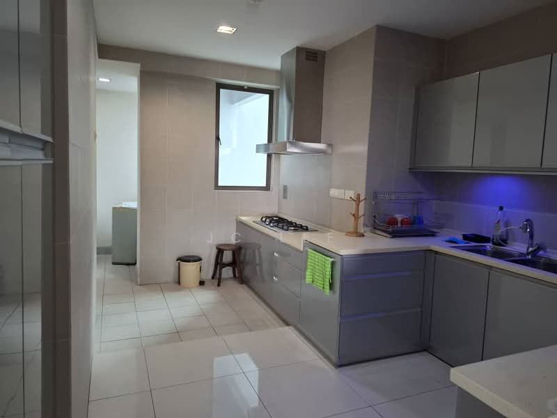 Kondominium untuk Dijual di Ara Hill Condominium - Jc Lee - Kitchen - PropertyGuru.com.my