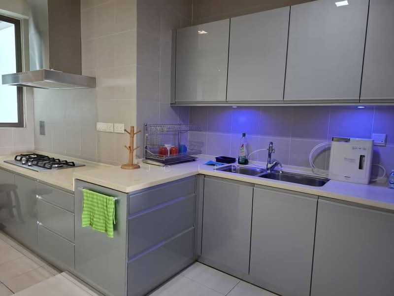 Kondominium untuk Dijual di Ara Hill Condominium - Jc Lee - Kitchen - PropertyGuru.com.my