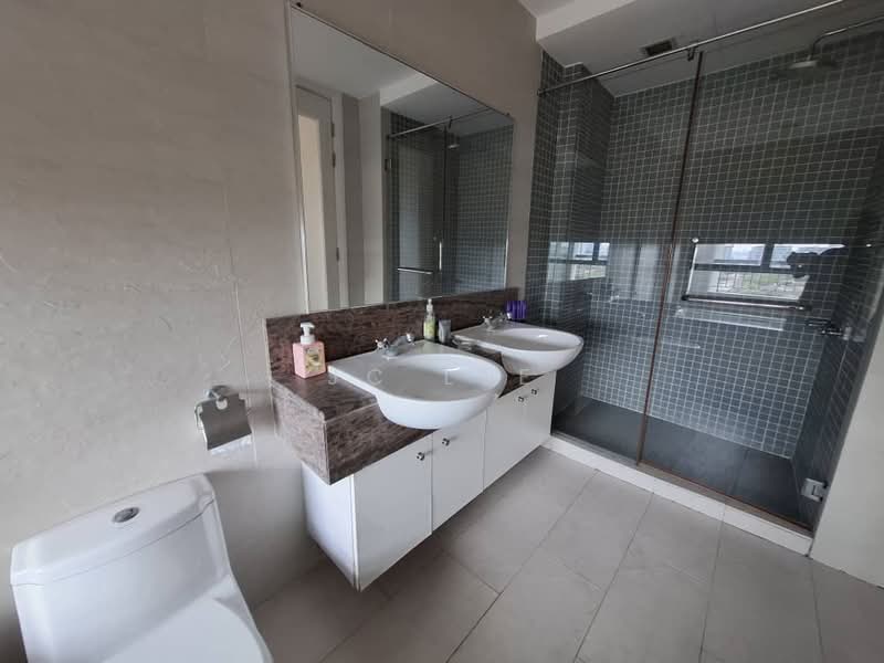 Kondominium untuk Dijual di Ara Hill Condominium - Jc Lee - Bathroom - PropertyGuru.com.my