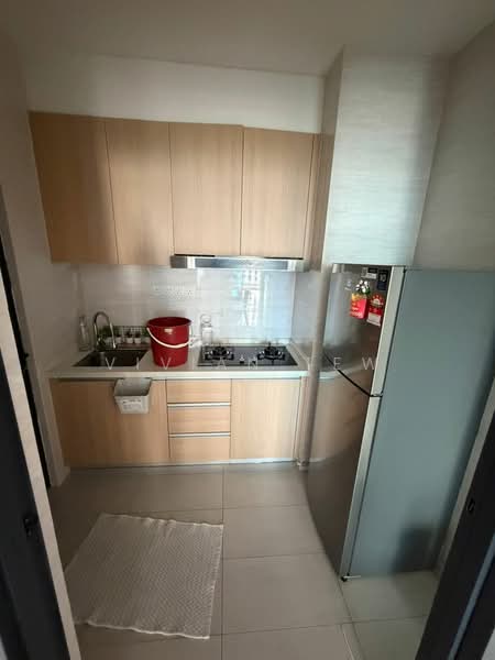 Servis Apartment untuk Disewa di Aradia Residence @ Lake City KL North - Vivian Tew - Kitchen - PropertyGuru.com.my