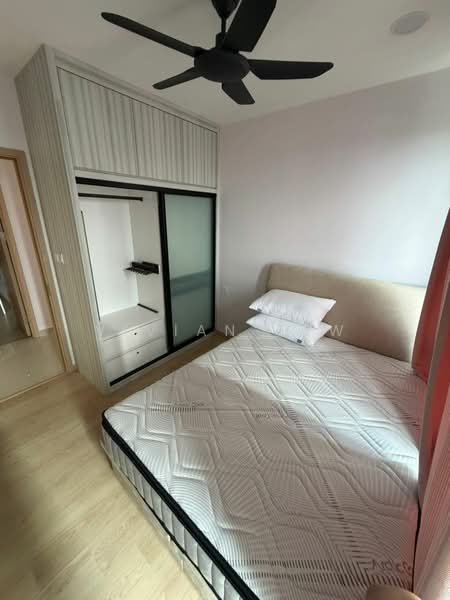 Servis Apartment untuk Disewa di Aradia Residence @ Lake City KL North - Vivian Tew - Bedroom - PropertyGuru.com.my