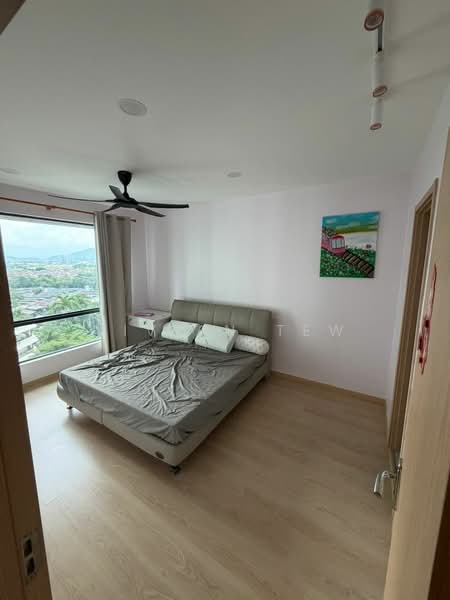 Servis Apartment untuk Disewa di Aradia Residence @ Lake City KL North - Vivian Tew - Bedroom - PropertyGuru.com.my