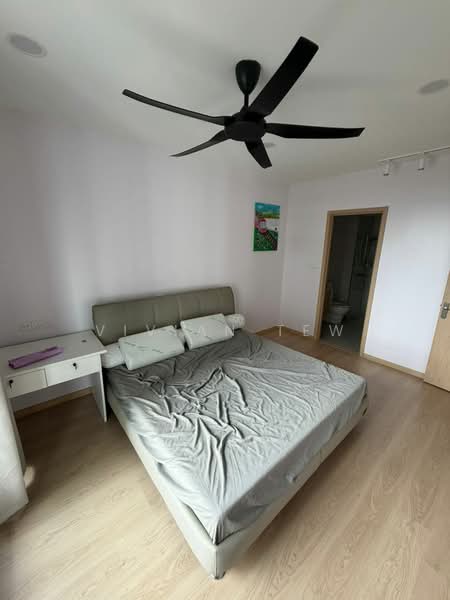 Servis Apartment untuk Disewa di Aradia Residence @ Lake City KL North - Vivian Tew - Bedroom - PropertyGuru.com.my