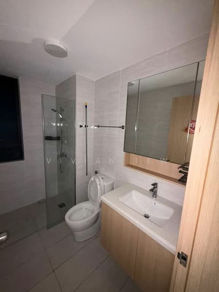 Servis Apartment untuk Disewa di Aradia Residence @ Lake City KL North - Vivian Tew - Bathroom - PropertyGuru.com.my