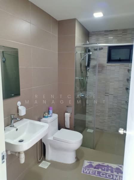 Condominium for Rent at Parkhill Residence - RentCare Management - Bathroom - PropertyGuru.com.my