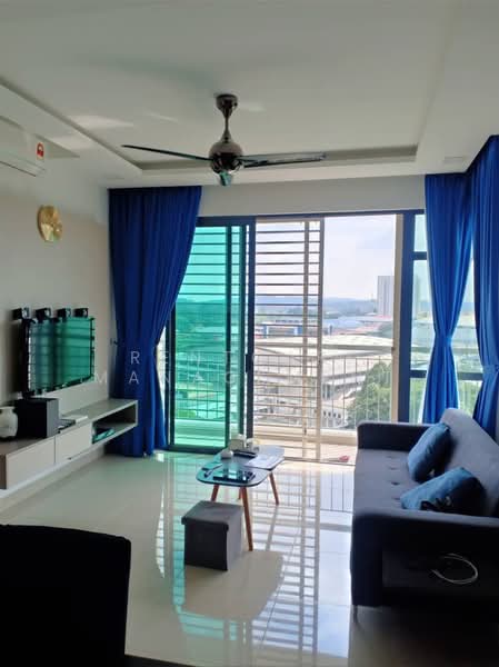 Condominium for Rent at Parkhill Residence - RentCare Management - Living Room - PropertyGuru.com.my