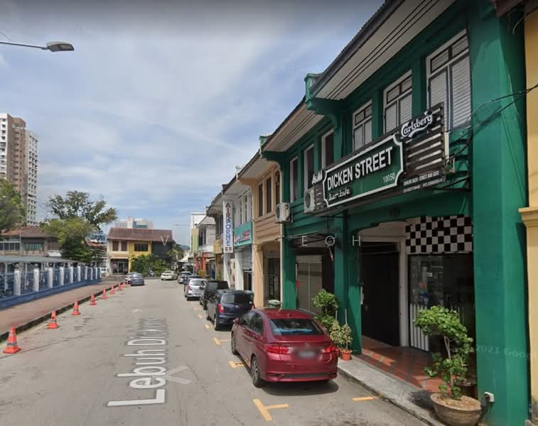Shop / Office for Sale in George Town (Penang) - Vick Teoh - Exterior - PropertyGuru.com.my
