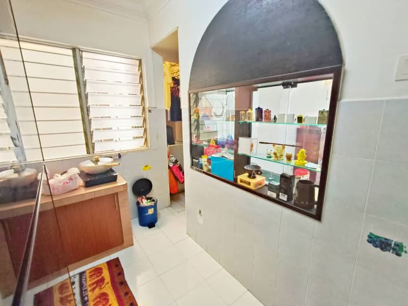 Pangsapuri untuk Dijual di Park Avenue - Chloe Lai - Kitchen - PropertyGuru.com.my