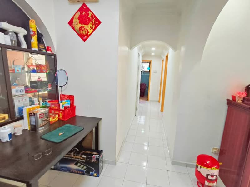 Pangsapuri untuk Dijual di Park Avenue - Chloe Lai - Corridor - PropertyGuru.com.my