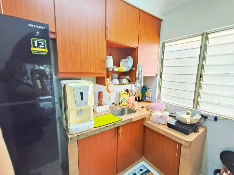 Pangsapuri untuk Dijual di Park Avenue - Chloe Lai - Kitchen - PropertyGuru.com.my