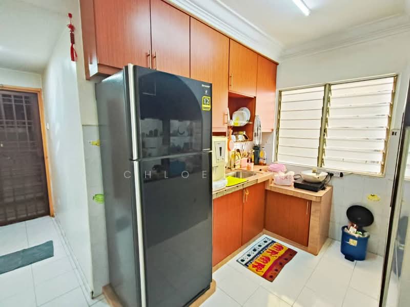 Pangsapuri untuk Dijual di Park Avenue - Chloe Lai - Kitchen - PropertyGuru.com.my