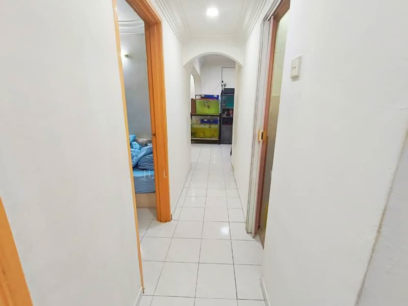 Pangsapuri untuk Dijual di Park Avenue - Chloe Lai - Corridor - PropertyGuru.com.my