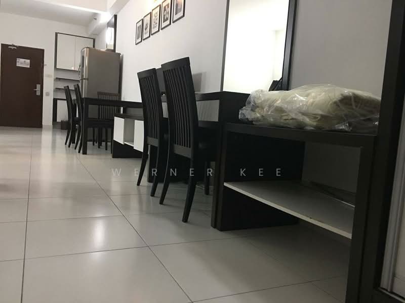 Apartment for Sale at Bayu Marina - Werner Kee - Dining Room - PropertyGuru.com.my