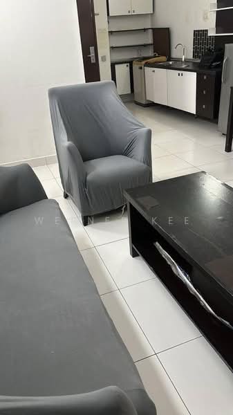 Apartment for Sale at Bayu Marina - Werner Kee - Living Room - PropertyGuru.com.my