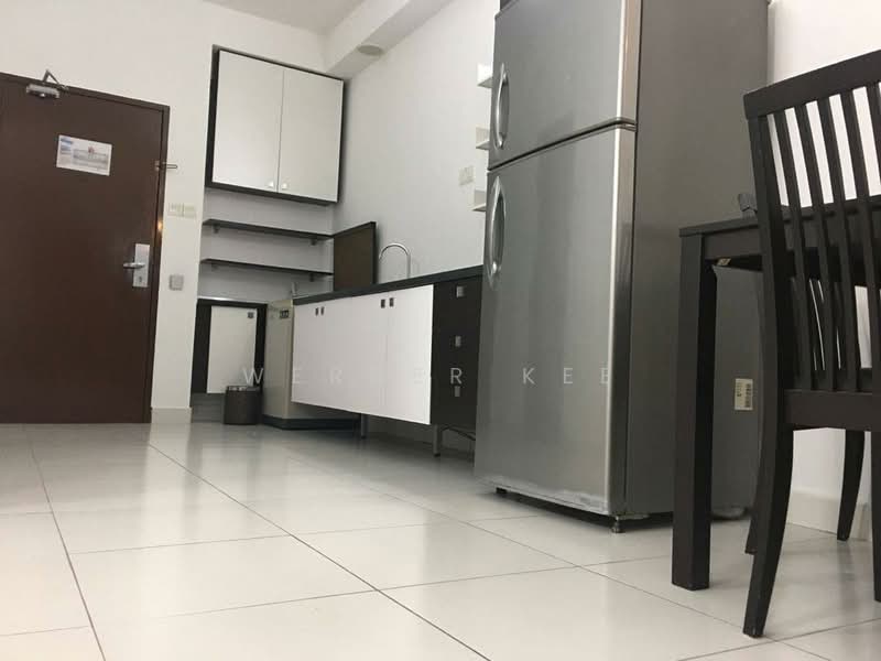 Apartment for Sale at Bayu Marina - Werner Kee - Kitchen - PropertyGuru.com.my