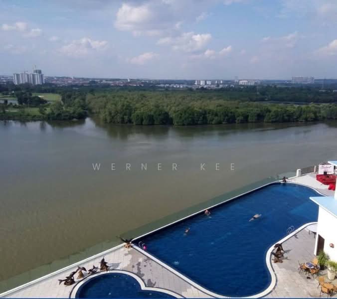 Apartment for Sale at Bayu Marina - Werner Kee - Exterior - PropertyGuru.com.my
