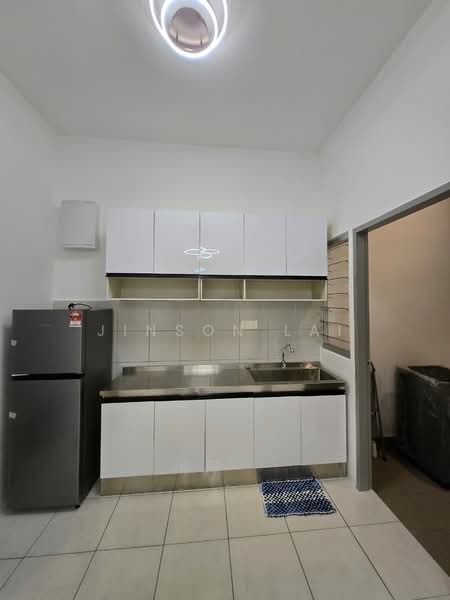 Condominium for Rent at MiNest Residence - Jinson Lai - Kitchen - PropertyGuru.com.my