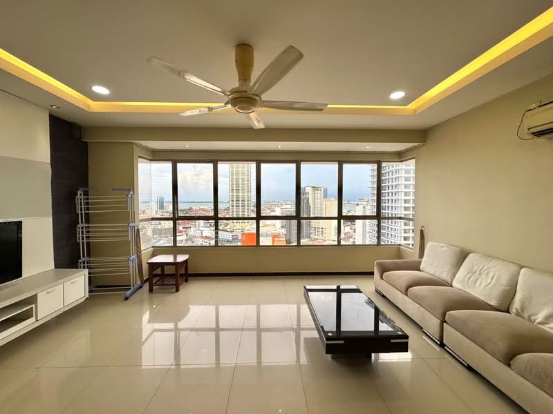 Servis Apartment untuk Disewa di Birch Plaza - Pheng Han - PropertyGuru.com.my