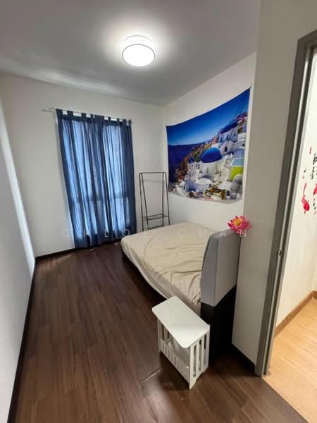 Servis Apartment untuk Disewa di Silk Sky - Chloe Chan - Bedroom - PropertyGuru.com.my