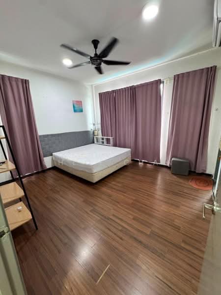 Servis Apartment untuk Disewa di Silk Sky - Chloe Chan - Bedroom - PropertyGuru.com.my