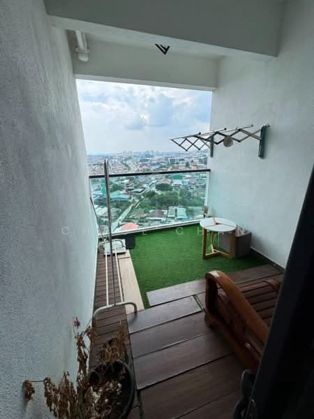 Servis Apartment untuk Disewa di Silk Sky - Chloe Chan - PropertyGuru.com.my