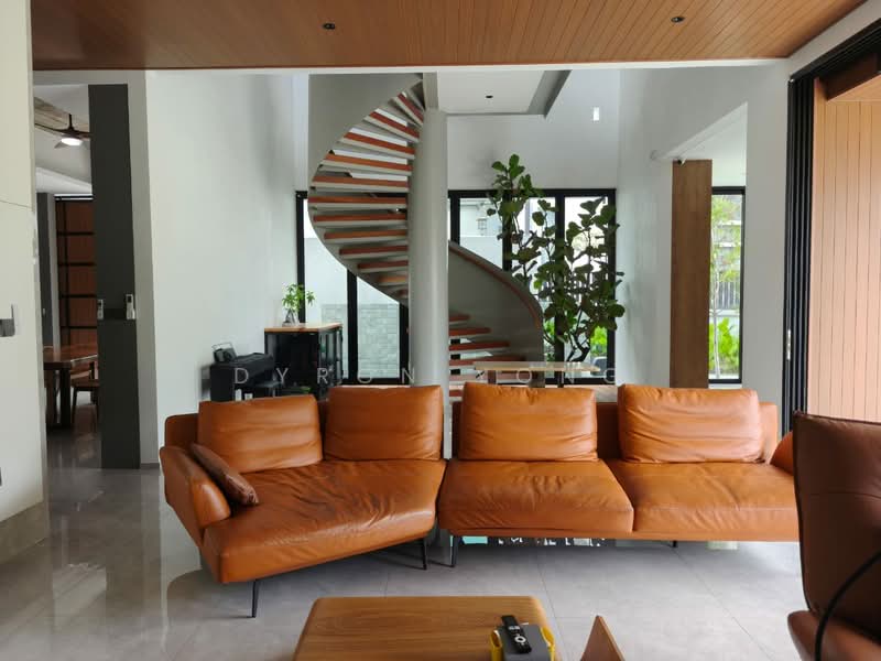 Bungalow House untuk Dijual di Taman Bukit Suria (Cheras) - Dyron Yong - Living Room - PropertyGuru.com.my