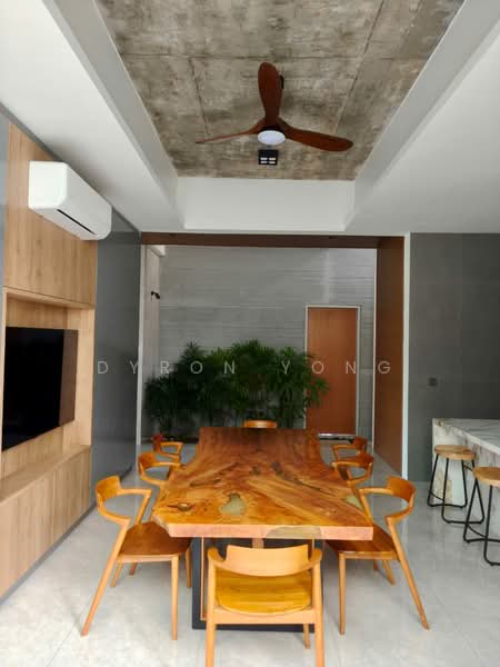 Bungalow House untuk Dijual di Taman Bukit Suria (Cheras) - Dyron Yong - Dining Room - PropertyGuru.com.my