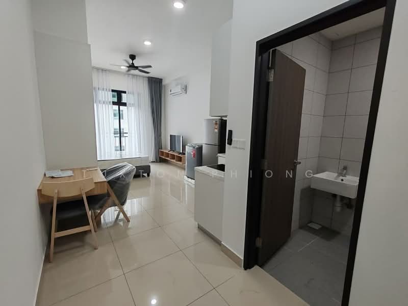 Service Residence for Rent at Meldrum Heights (Residensi Meldrum) - Tuxton Phiong - Living Room - PropertyGuru.com.my