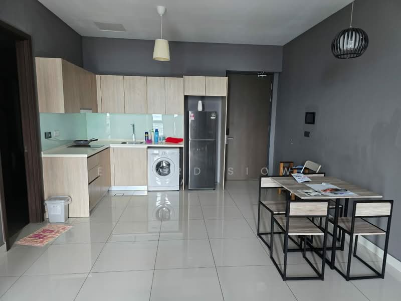 Servis Apartment untuk Disewa di Green Haven - Edward Siow - Kitchen - PropertyGuru.com.my
